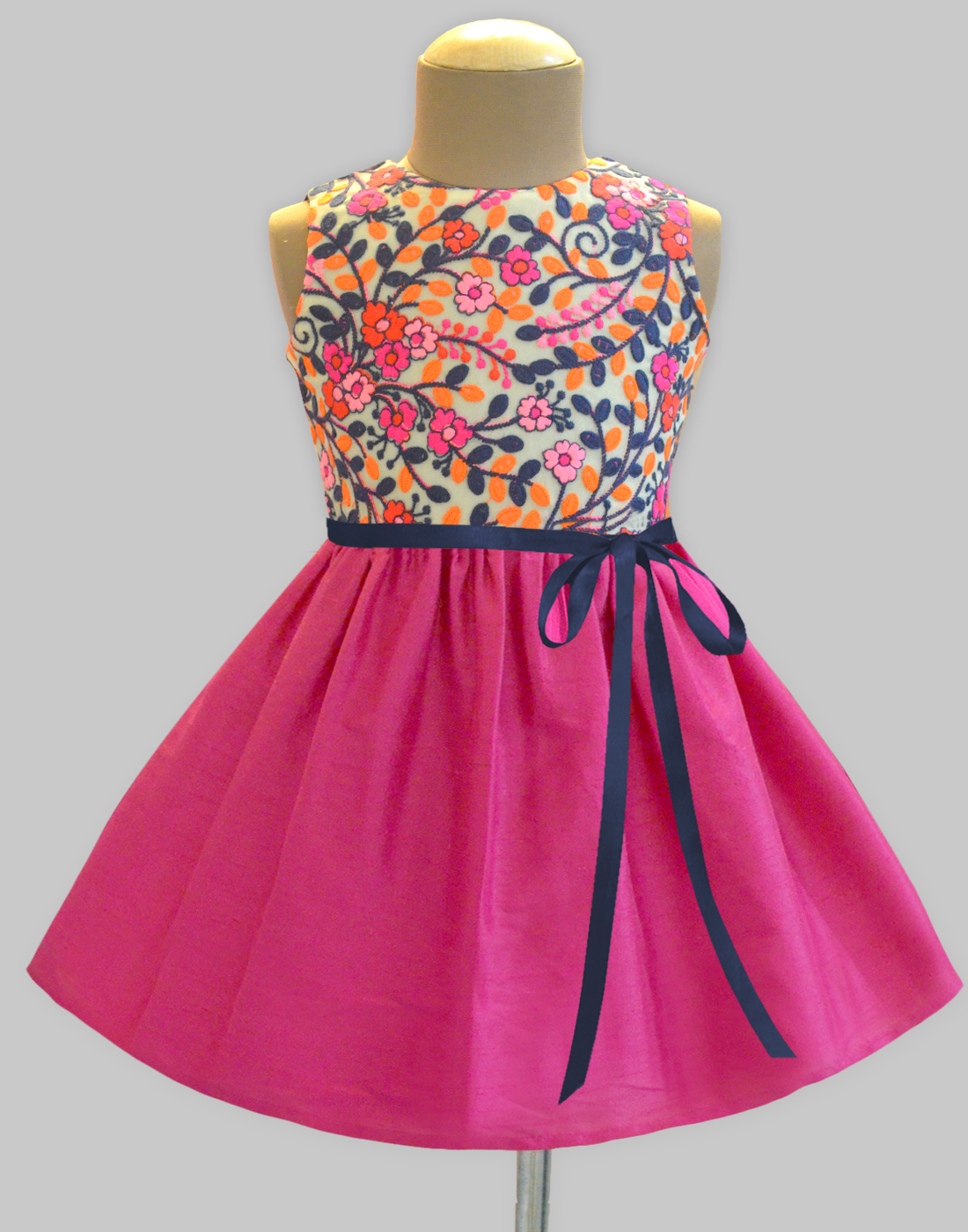 kashmiri gown