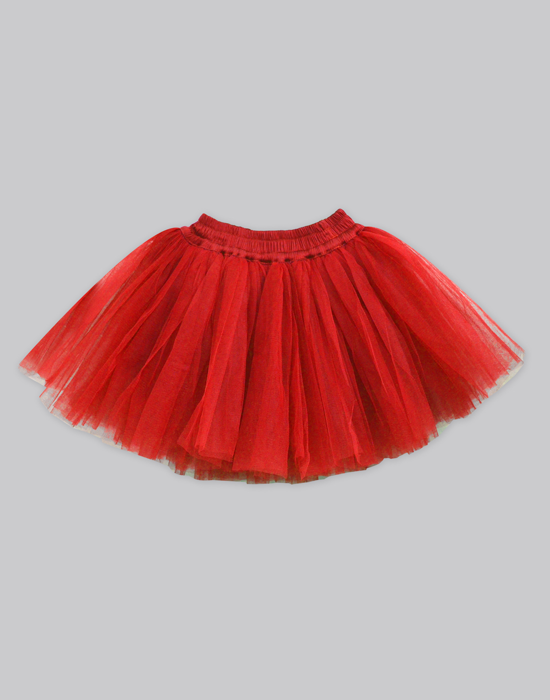 red tulle skirt images
