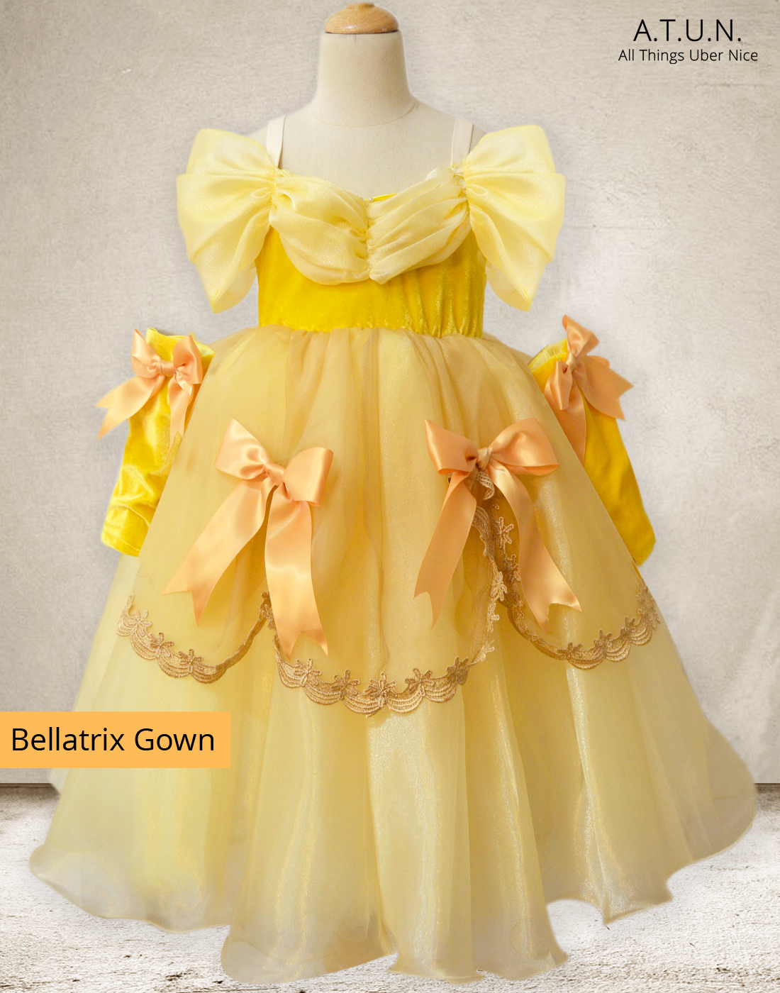 atun gowns