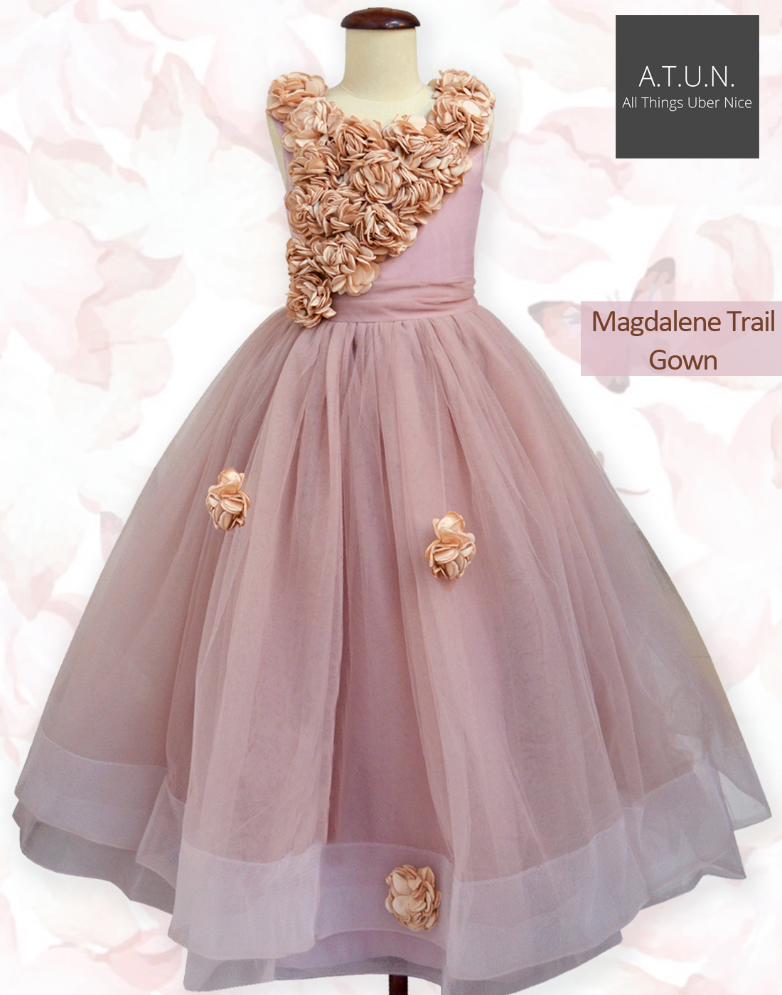 atun gowns