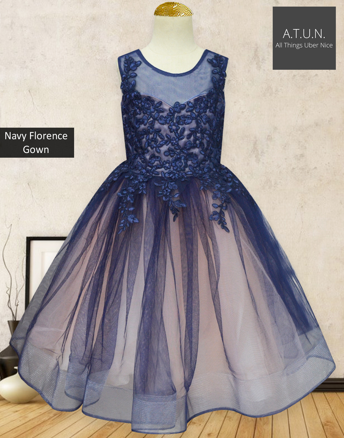 atun gowns