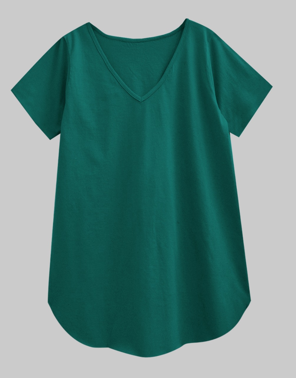 maxi dress with tshirt
