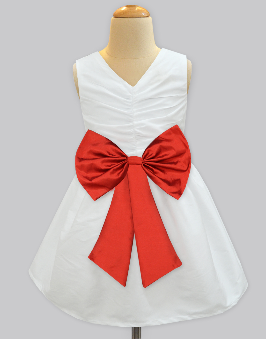 Amazon.com: ekidsbridal Wedding Pageant Flower Petals Girl White Dress  Flower Girl Dresses 302a 6-9m: Clothing, Shoes & Jewelry