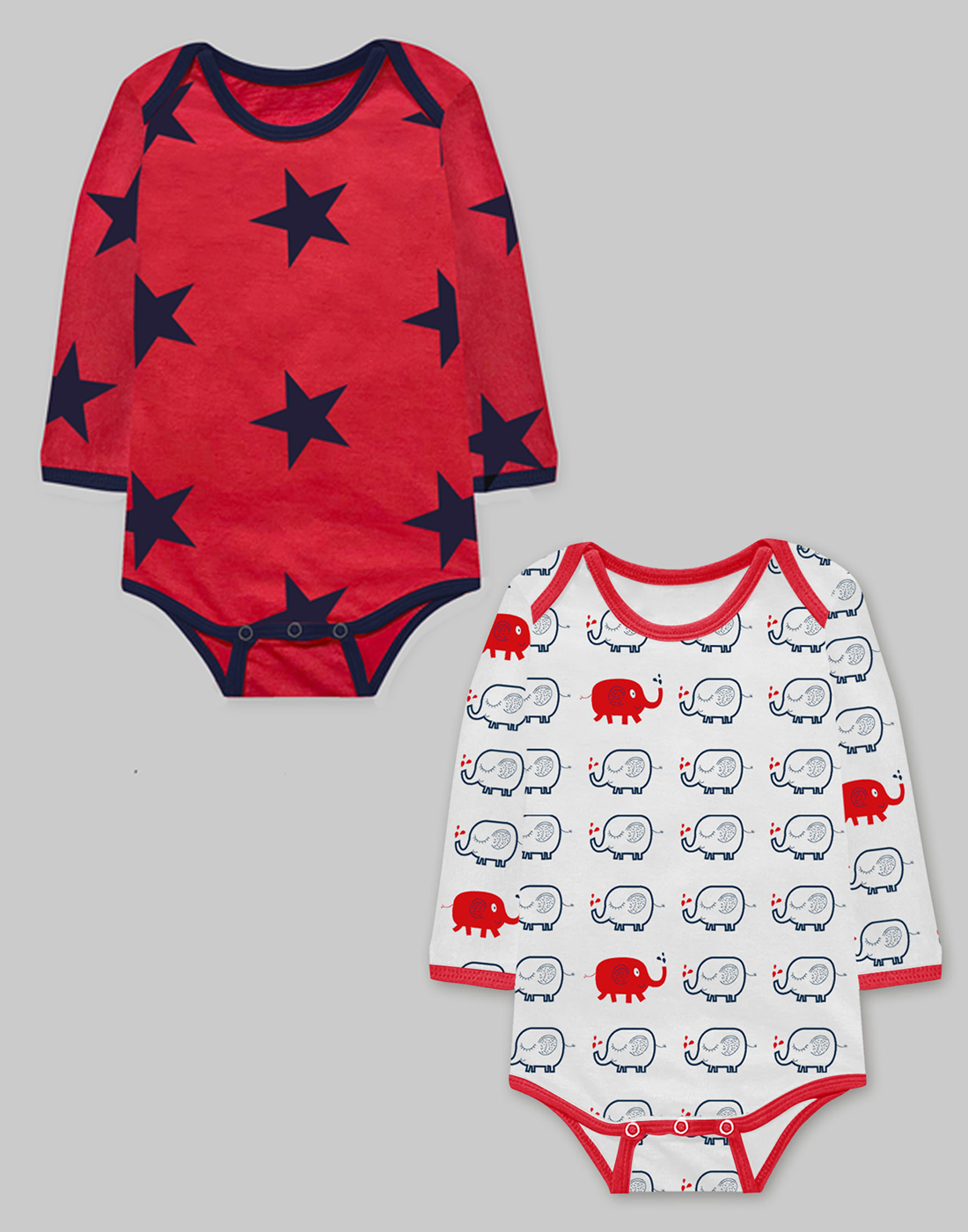 Infant Onesie Pack of 2 A.T.U.N.