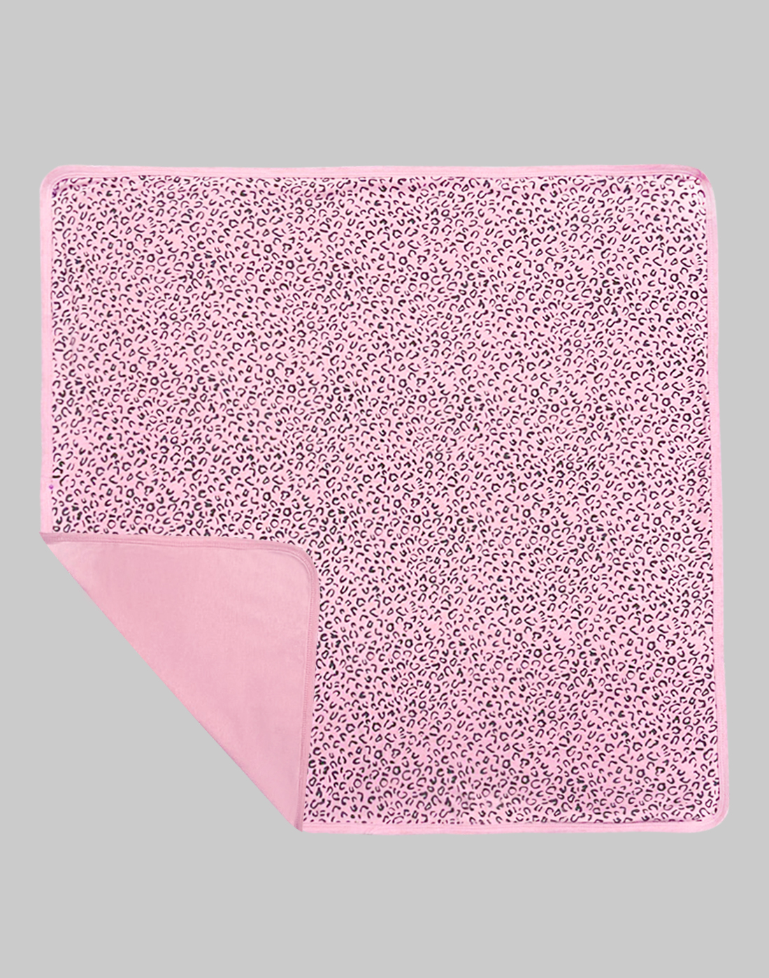 Jersey Baby Blanket Pack of 2 A.T.U.N.