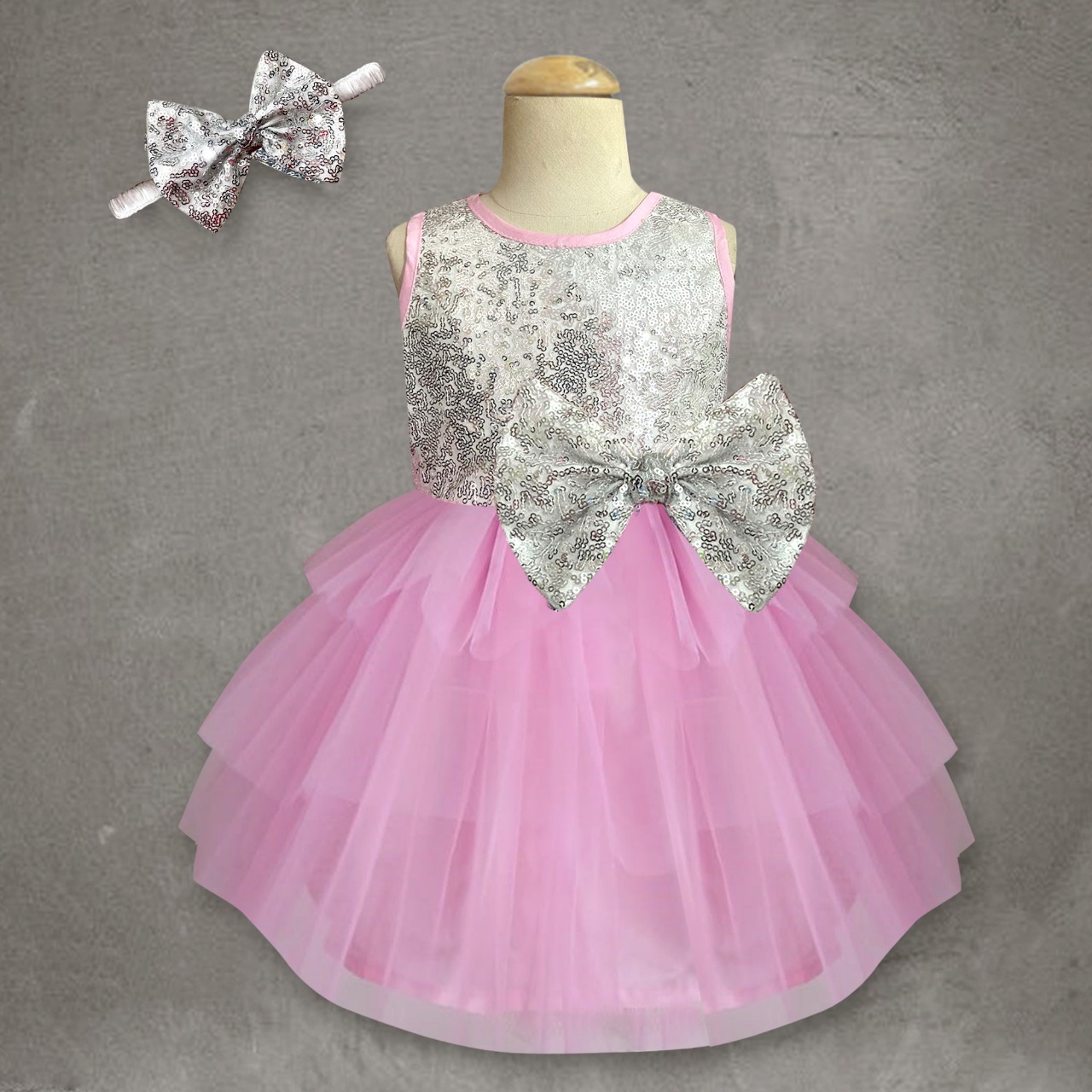 New Children's Dress Princess Dress Embroidered Backless Big Bow Flower Girl  Wedding Dress Host 4-15 Year Olds Girls Catwalk Dress | Fruugo NO