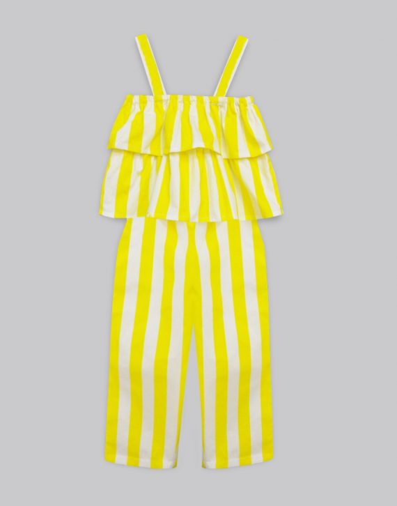 Amazon.com: New Striped Mustard + White Jumpsuit Size 3X : Clothing, Shoes  & Jewelry