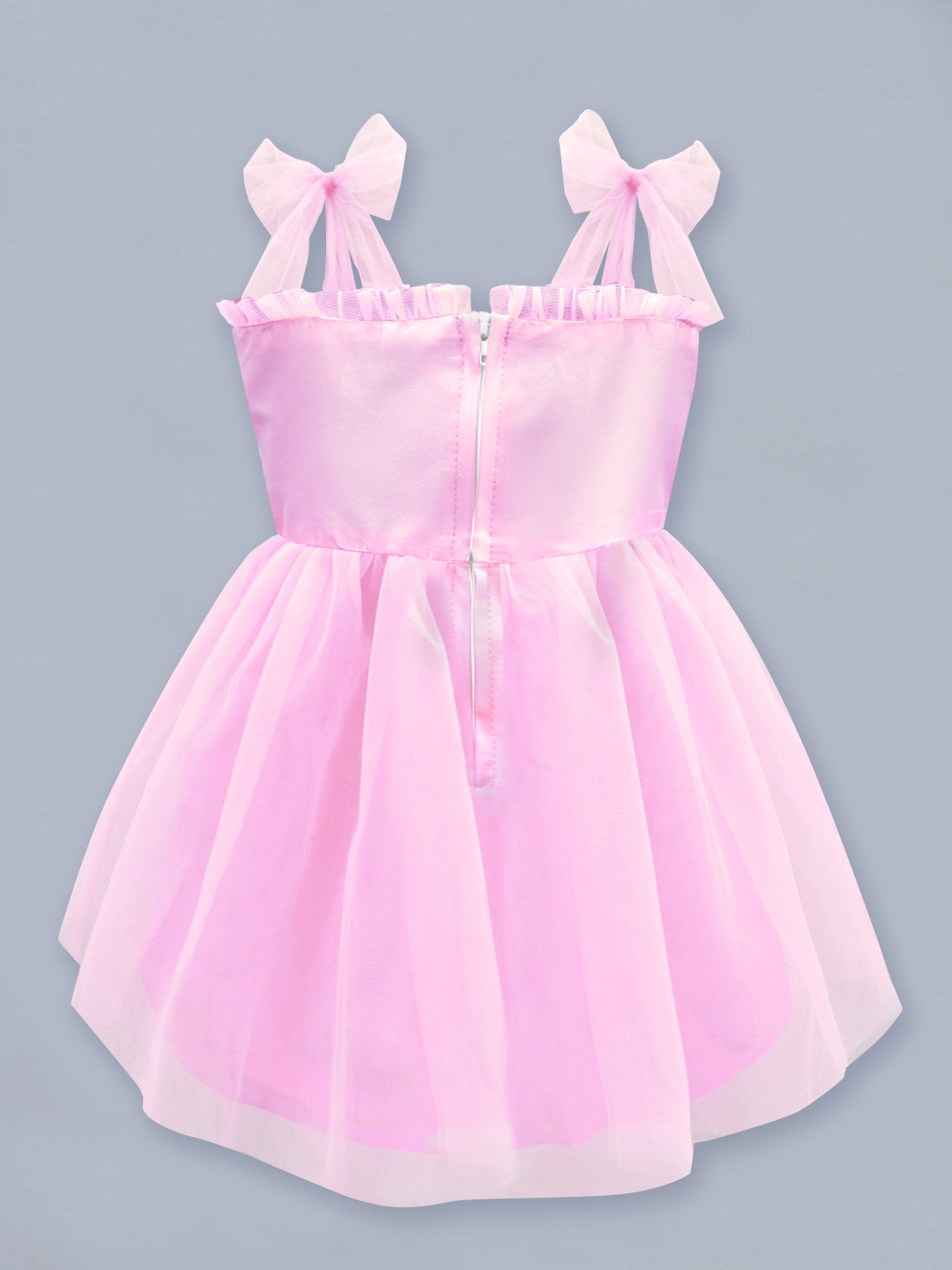 Girl's Tulle Ella Dress A.T.U.N.