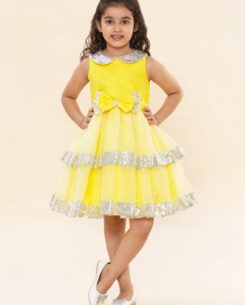 Buy Plum Luxury Party Gown for Girls Online - ForeverKidz