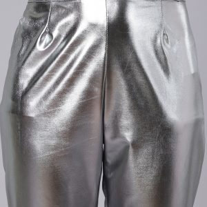 Metallic outfit for women