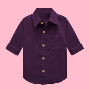 Wine shirt for boys