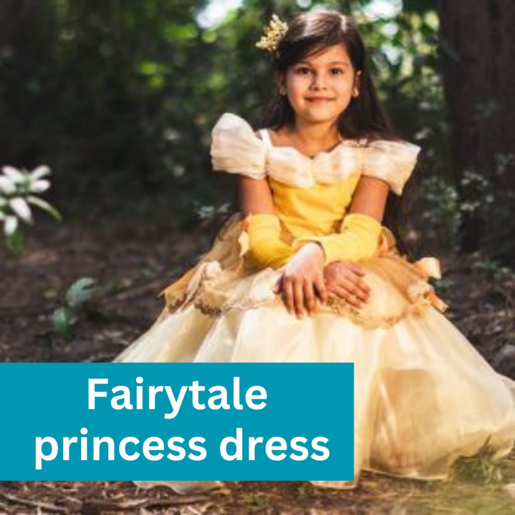 Fairytale Princess Dresses- ATUN