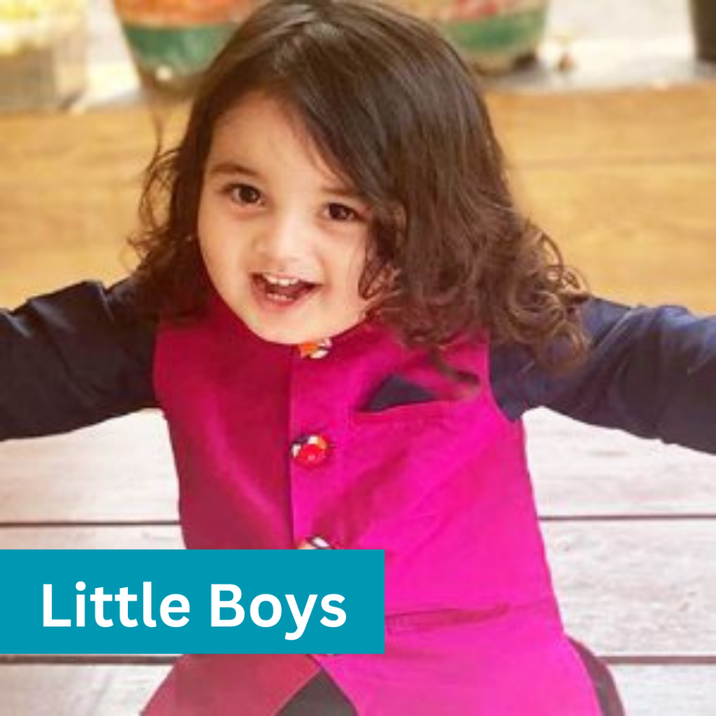 Little Boys Clothing by ATUN