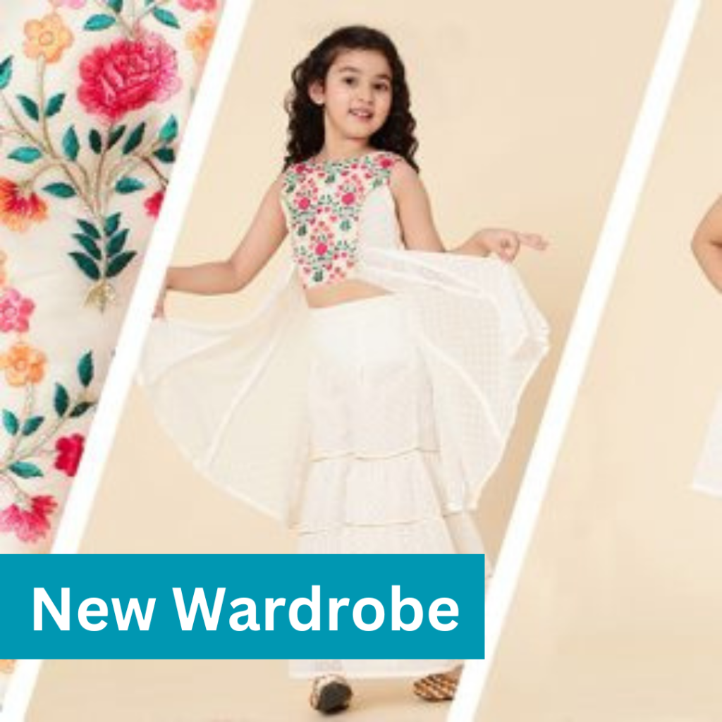 Kidswear New Launch