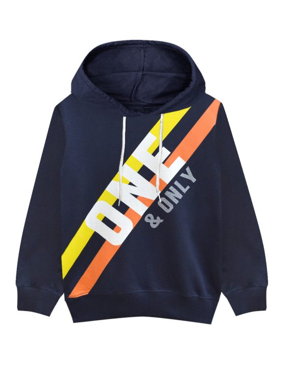 One & Only sweatshirt for boys