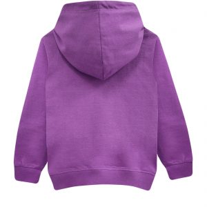 Girls lavender sweatshirt