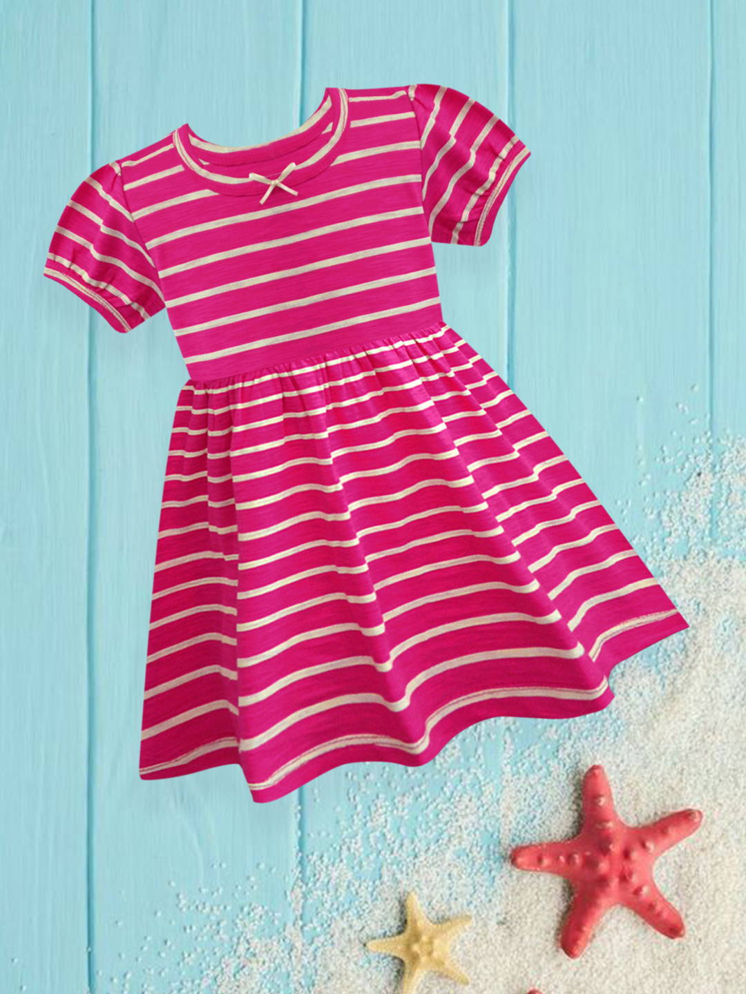 fuchsia alice dress-1a