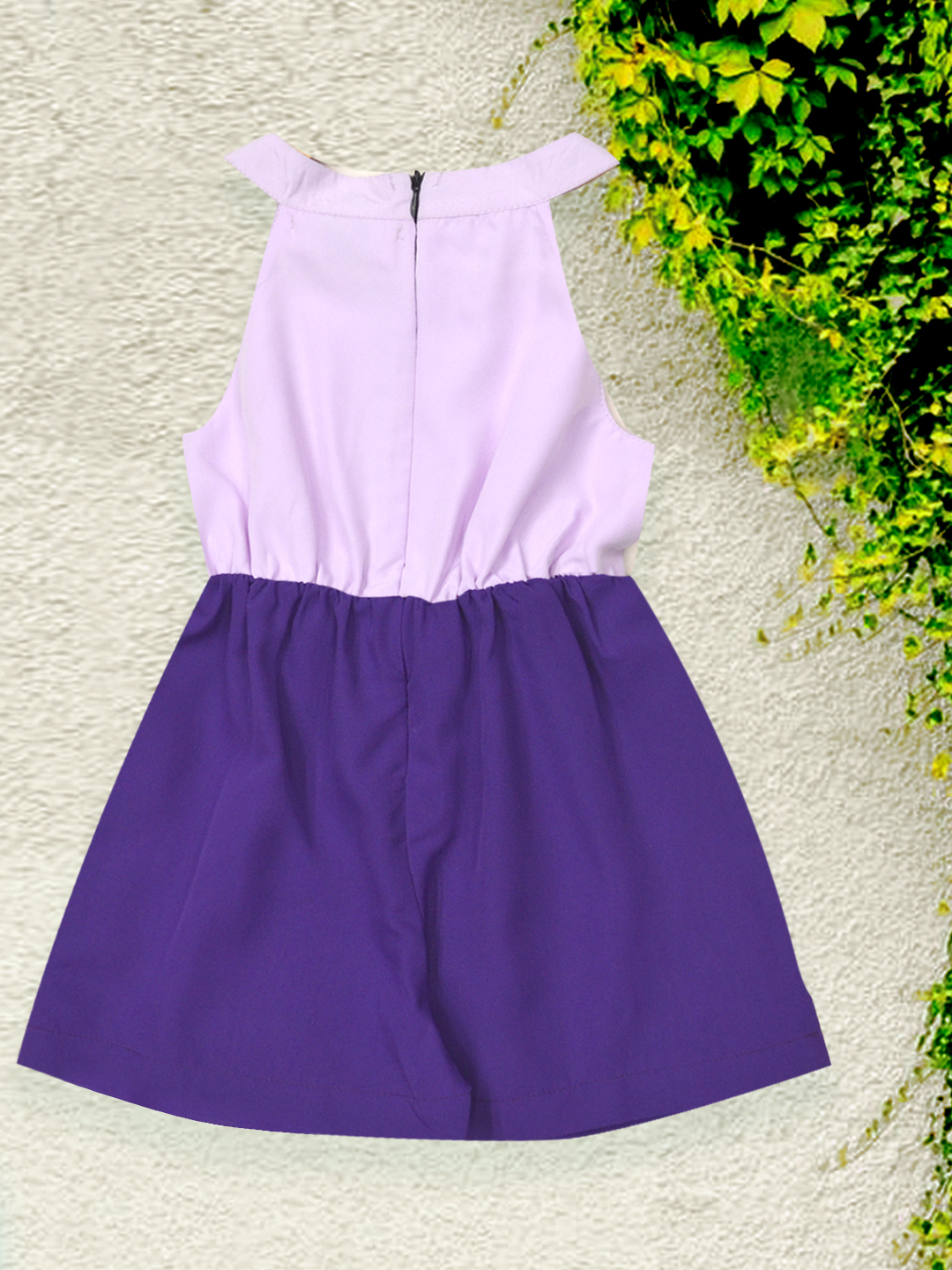 mauve-purple romper-3